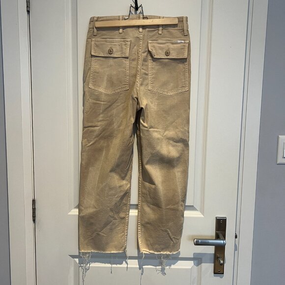 Mother barrel pant - size 26 - Picture 5 of 7